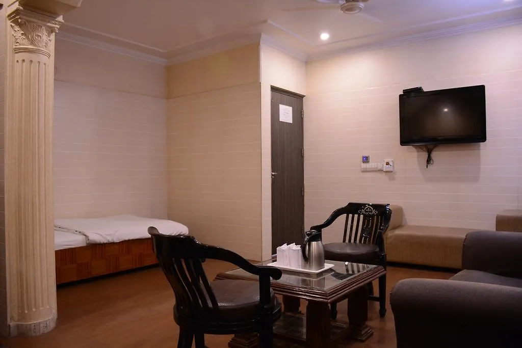 Hotel Bill Palace Delhi  3*, Delhi (National Capital Territory of India) India