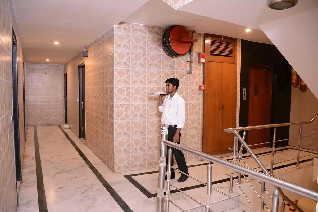 Hotel Bill Palace Delhi   Delhi (National Capital Territory of India)