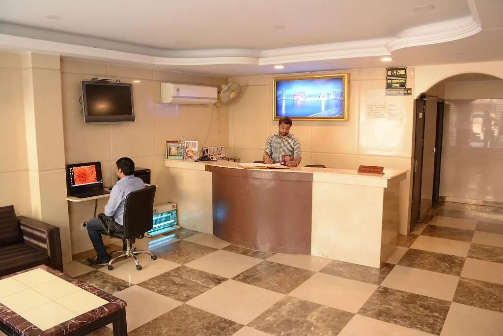 Hotel Bill Palace Delhi  India