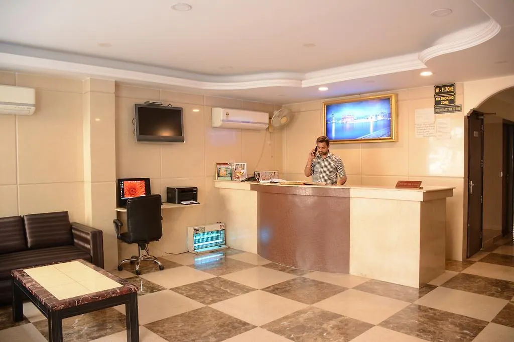 Hotel Bill Palace Delhi